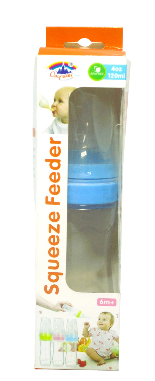 Squeeze Feeder 120ML