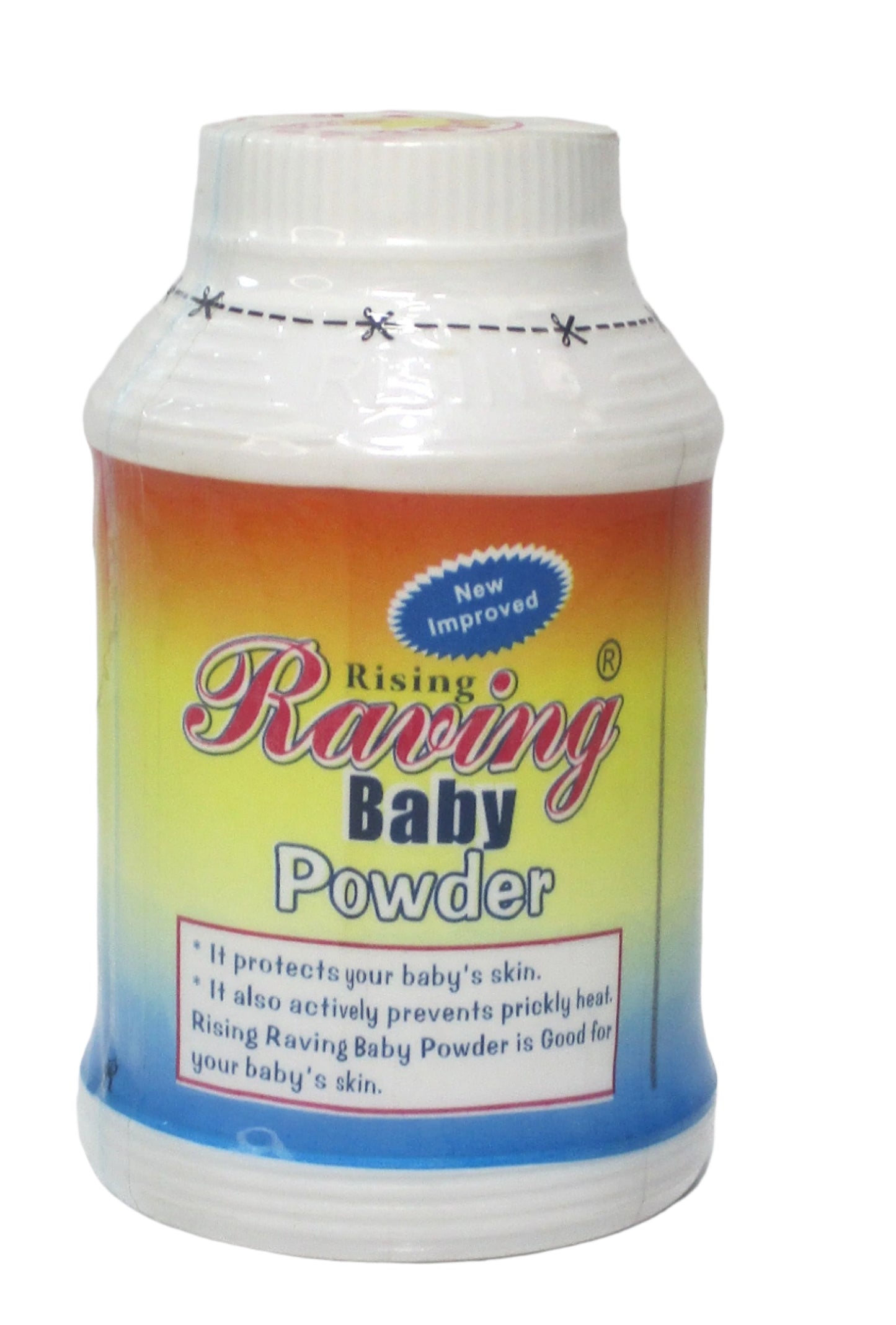 Rising Raving Baby Powder 100G