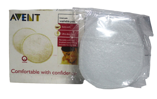 Avent Washable Breast Pad