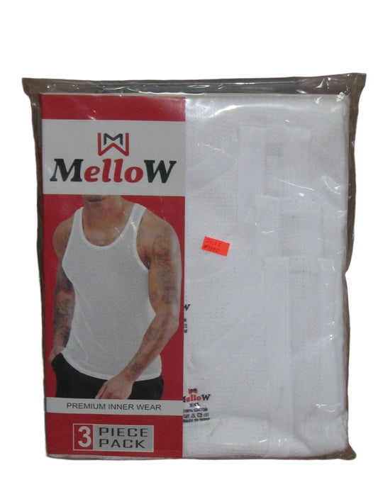 Mellow Premium 3In1 Singlet