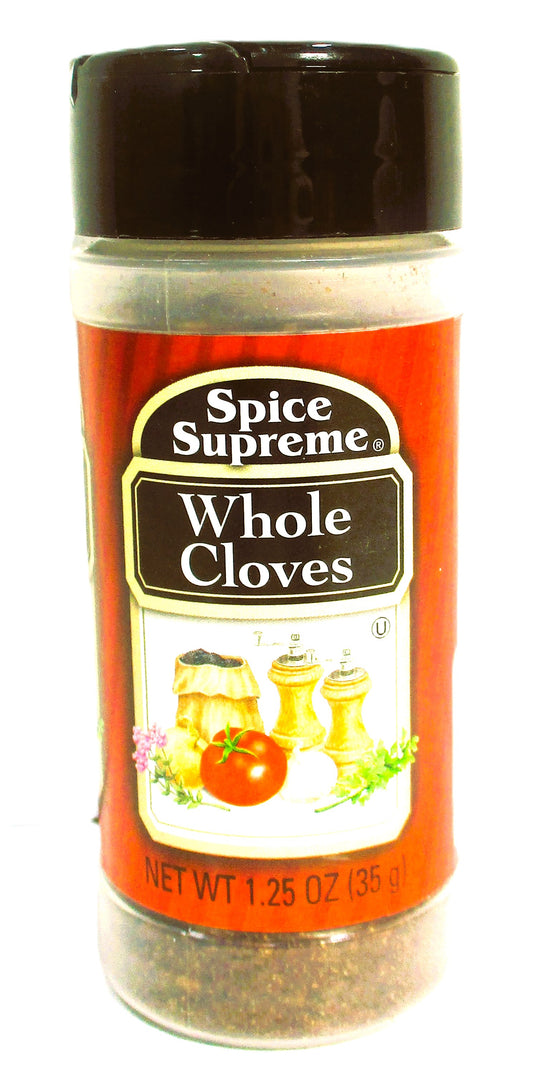 Spice Supreme Whole Cloves 35G