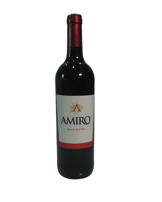 Amiro New Smooth Red Wine  750Ml