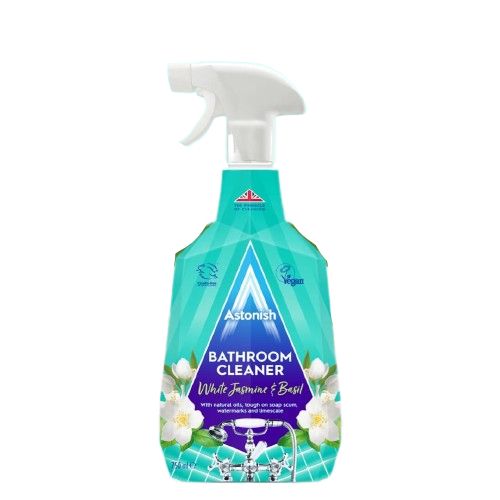 Astonish J&B Bathroom Cleaner 750Ml