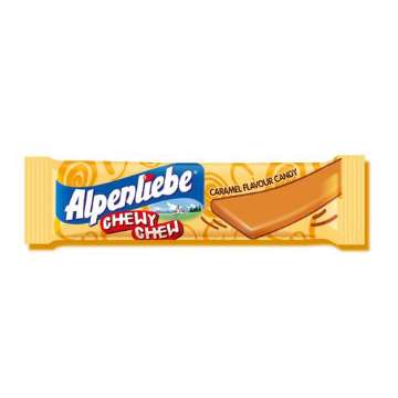 Alpenliebe Caramel Chewy Chew 6G