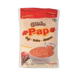 Grandios Brown Maize Powder 50