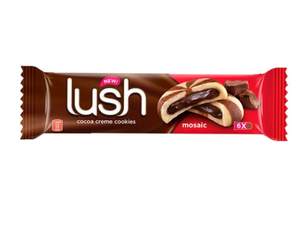 Lush Mosaic Cookies 68G