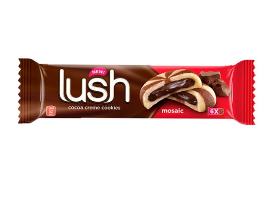 Lush Mosaic Cookies 68G