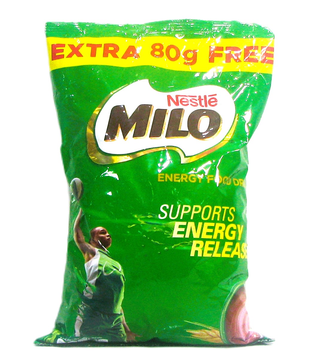 Nestle Milo Energy Food Drink 880G