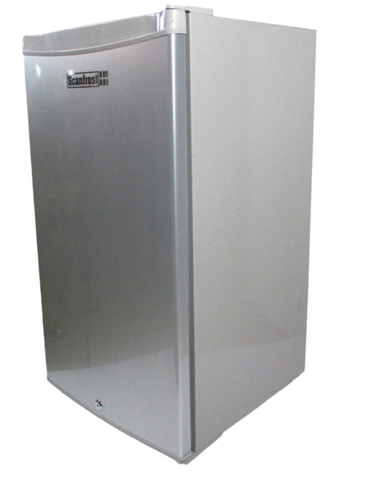 Scanfrost Refrigerator Sfr100Xx Silver