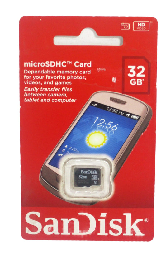 Sandisk Cruzer Flash Drive 32Gb