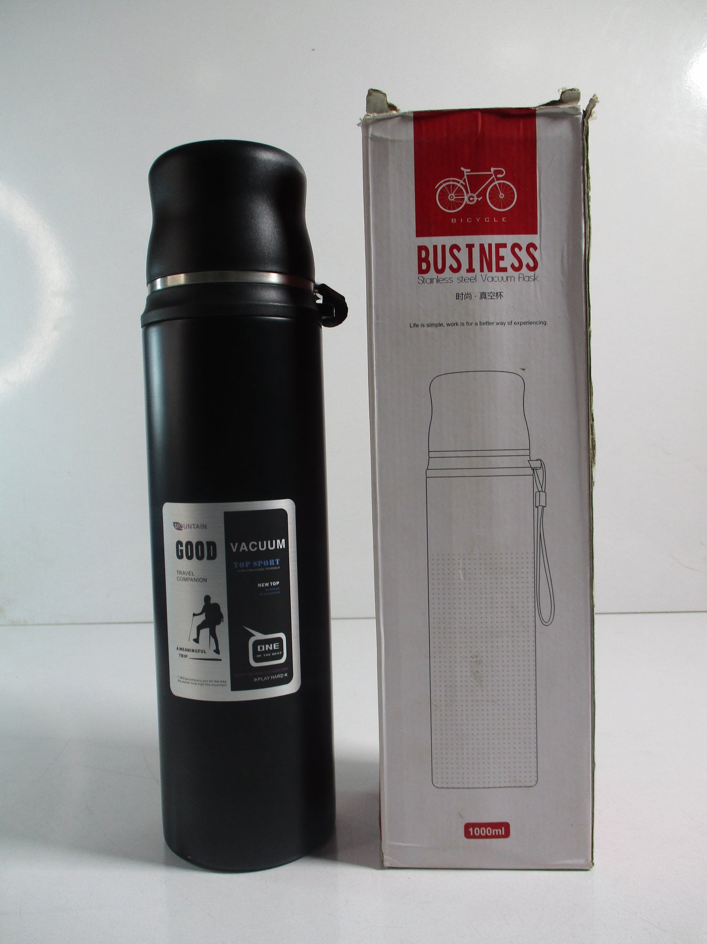 Business Vacuum Flask 1L