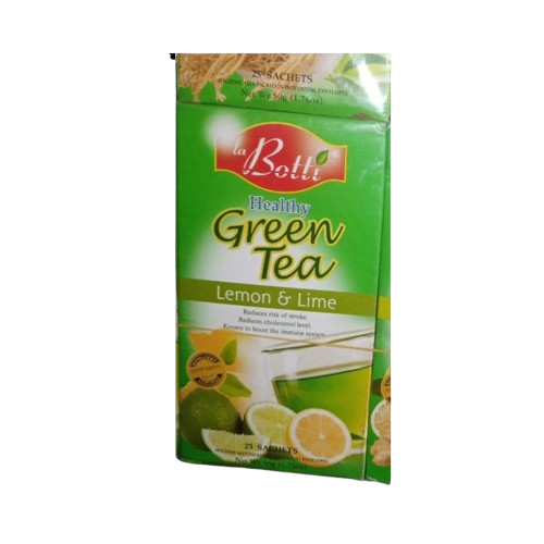 La Botti Gren Tea Lmon&Lim 50G