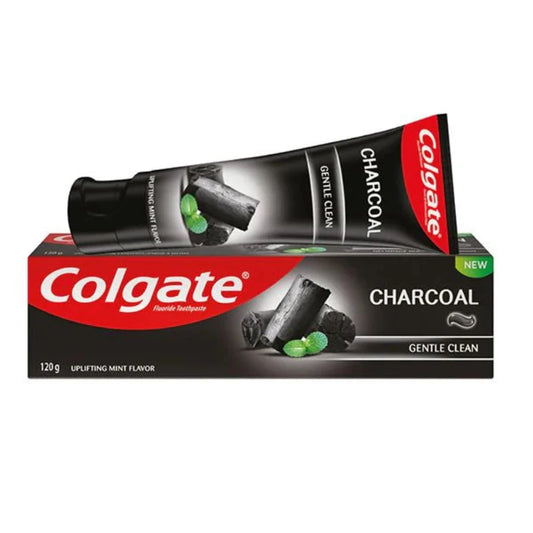 Colgate Charcoal Toothpaste 120G