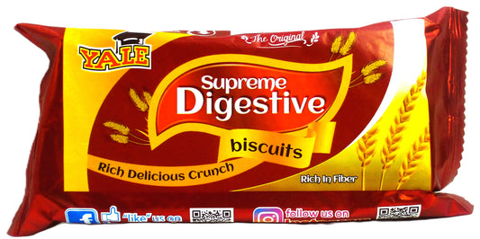 Yale Supreme Dig. Biscuit 80G