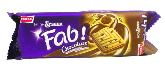 Parle Fab Chocolate Biscuit 100G