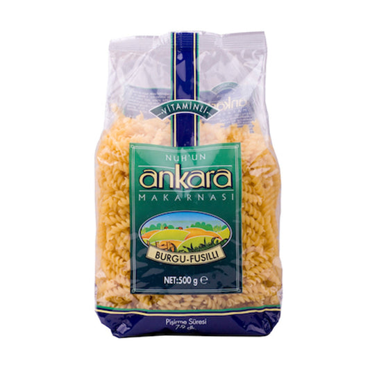 Ankara Burgu Pasta 500G