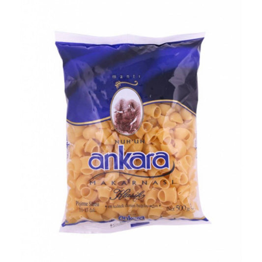Ankara Manti Pasta 500G