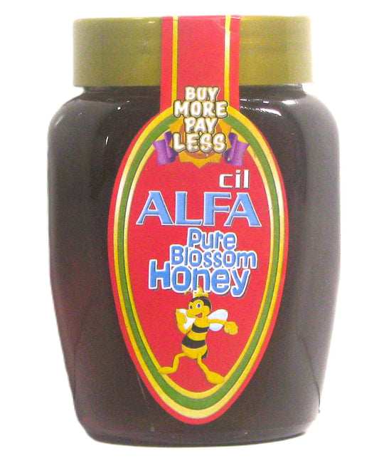 Alfa Pure Honey 500G