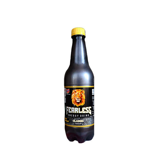 Fearless Classic Energy Drink 500Ml