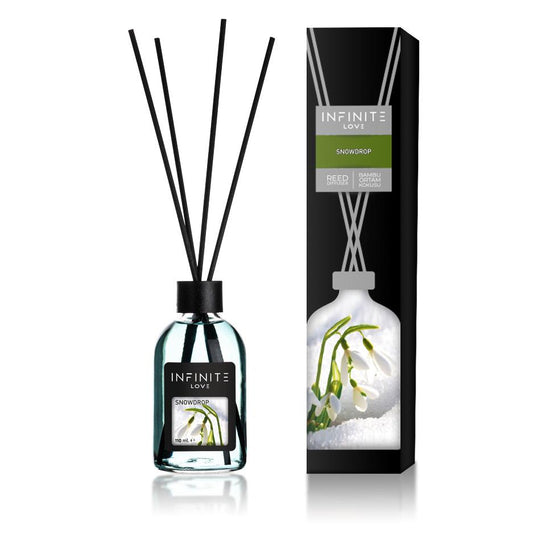 Infinite Love Snowdrop Diffuser 110ML