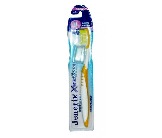 Jenerik Xtraclean Toothbrush Medium