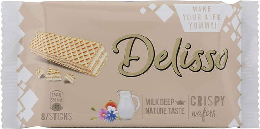 Deliso Milk Taste Wafer 40G