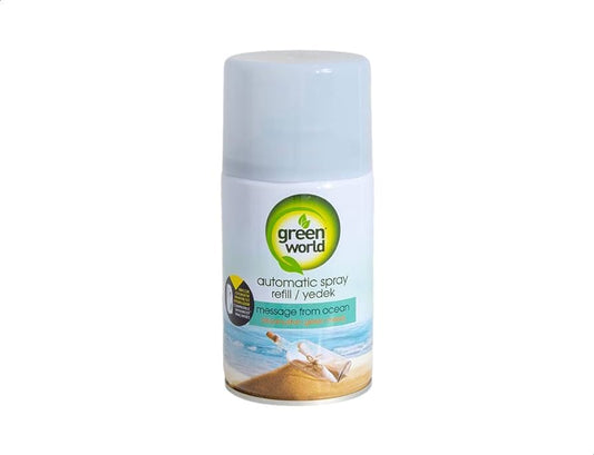 Green World Ocean Freshener Refil 250Ml
