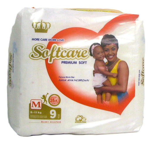 Softcare Mini 2 Baby Diaper S. 10Pcs