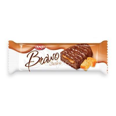 Brawo Caramel Chocolate