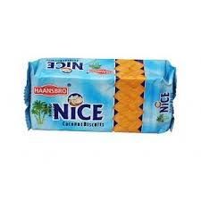 Haans Nice Coconut Biscuit 62G