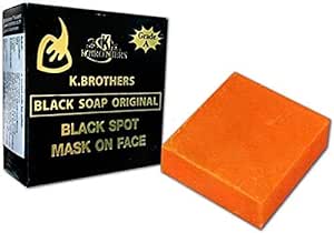 K. Brothers Carrot Extract Soap 200G