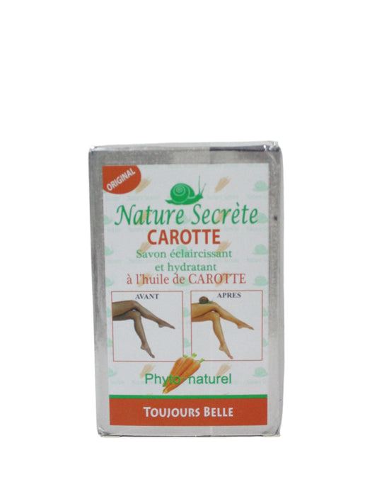 Nature Secrete Carotte Soap 350G