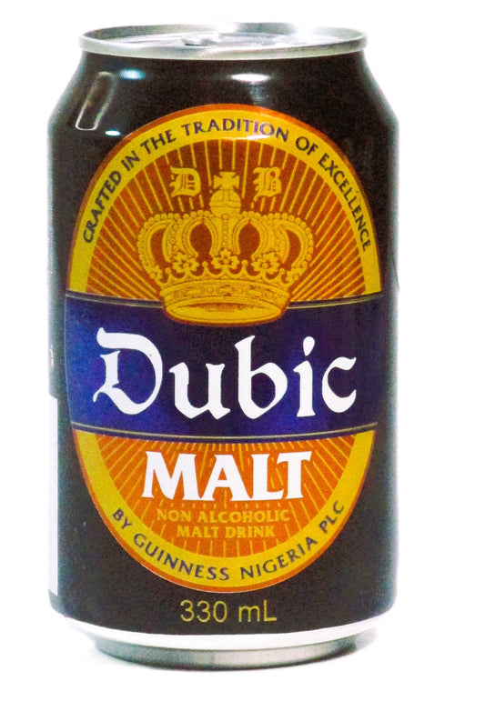 Dubic Malt 330Ml