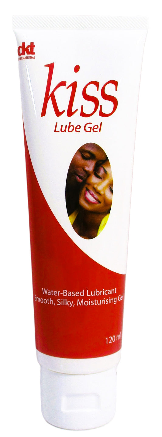 Kiss Lube Gel 120Ml