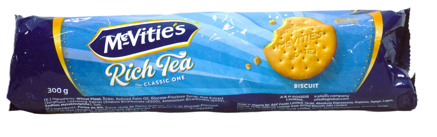 Mcvities Richtea Biscuit 300G