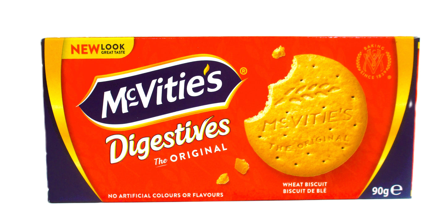 Mcvities Original Digestives 90G