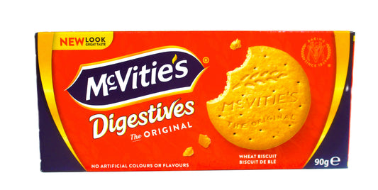 Mcvities Original Digestives 90G