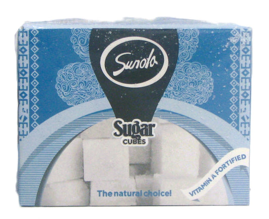 Sunola Sugar Cubes 500G
