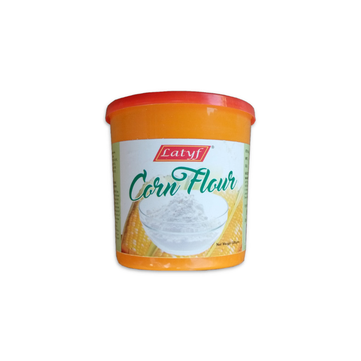 Latyf Corn Flour 300G