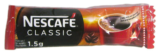 Nestle Nescafe Classic 1.5G Pcs
