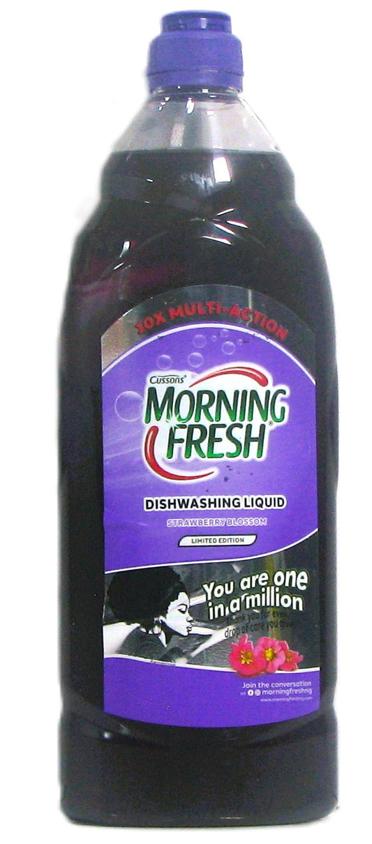 Morning Fresh S/Berry Liquid Wash 700Ml