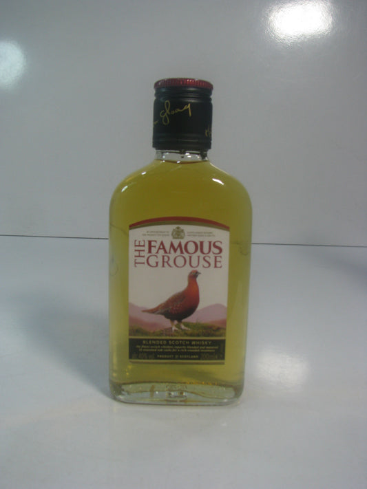 The Famous Grouse Whisky 200Ml
