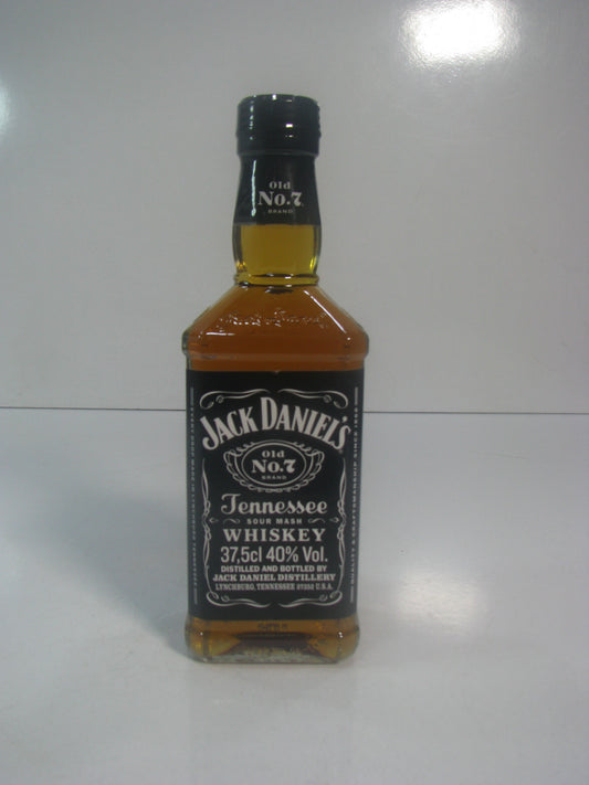 Jack Daniels Whiskey 375ML
