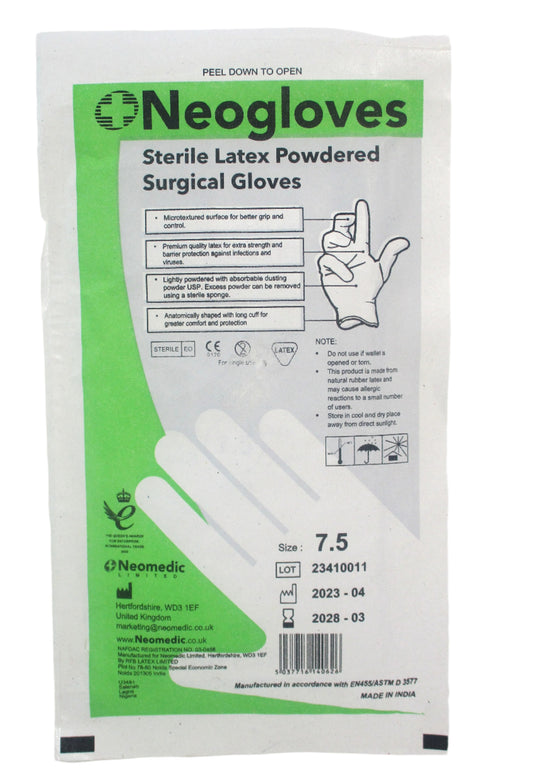 Neo Surgical Glove