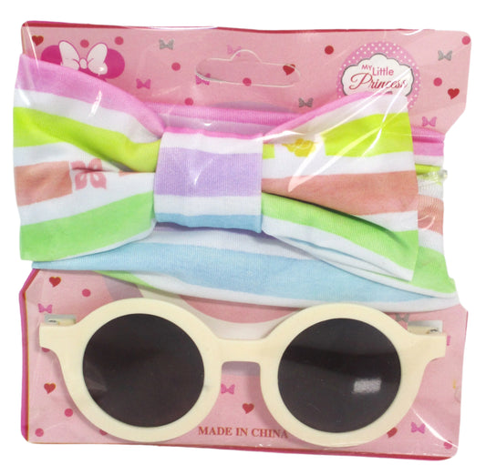 Little Princess Glass & Headband