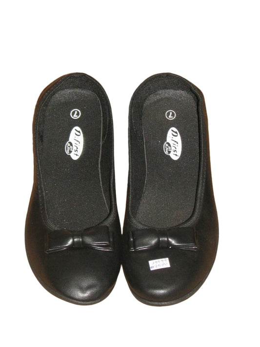 B-First Girls School Sandal