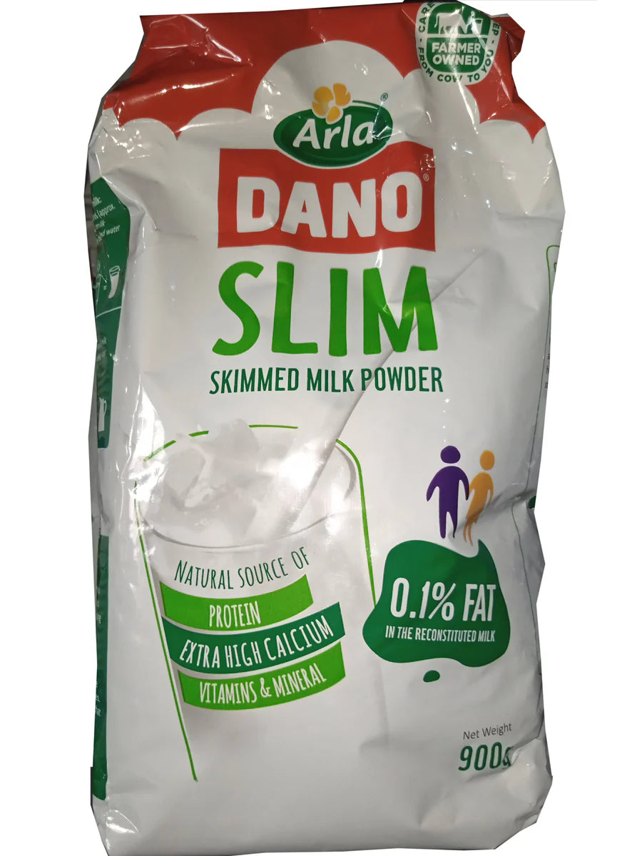 Dano Slim Milk Powder 900G