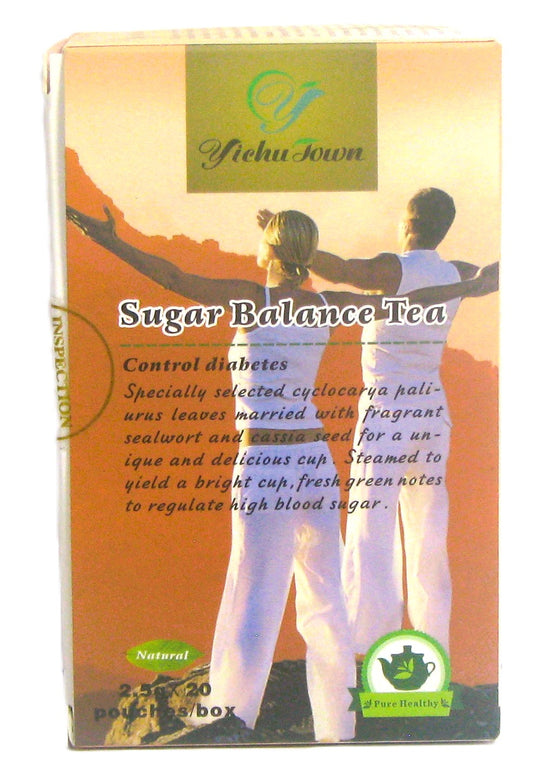 Winstown Sugar Balance Tea 50G