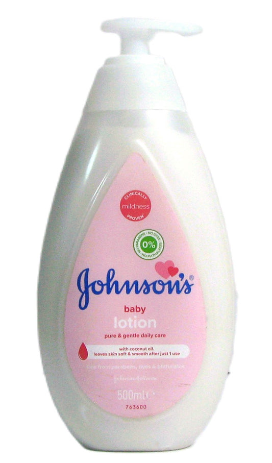 Johnson P&G Baby Lotion 500Ml