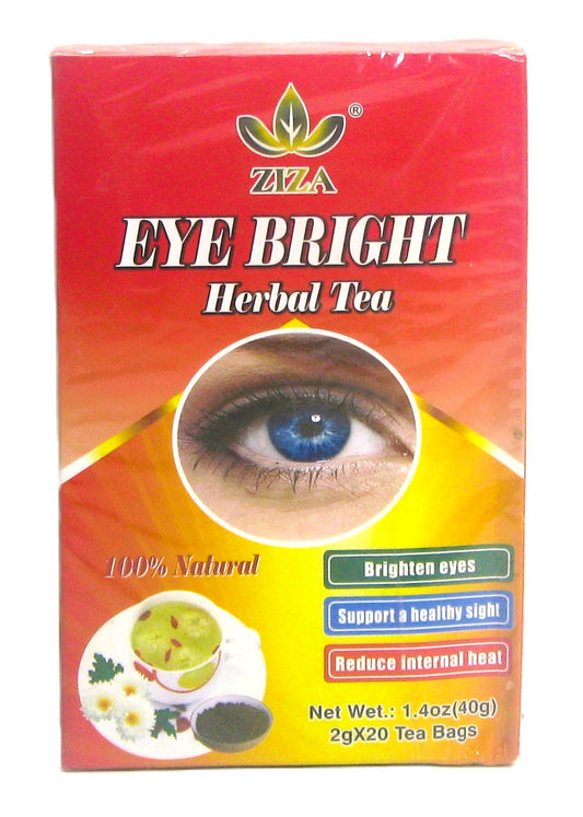 Ziza Eye Bright Herbal Tea 40G